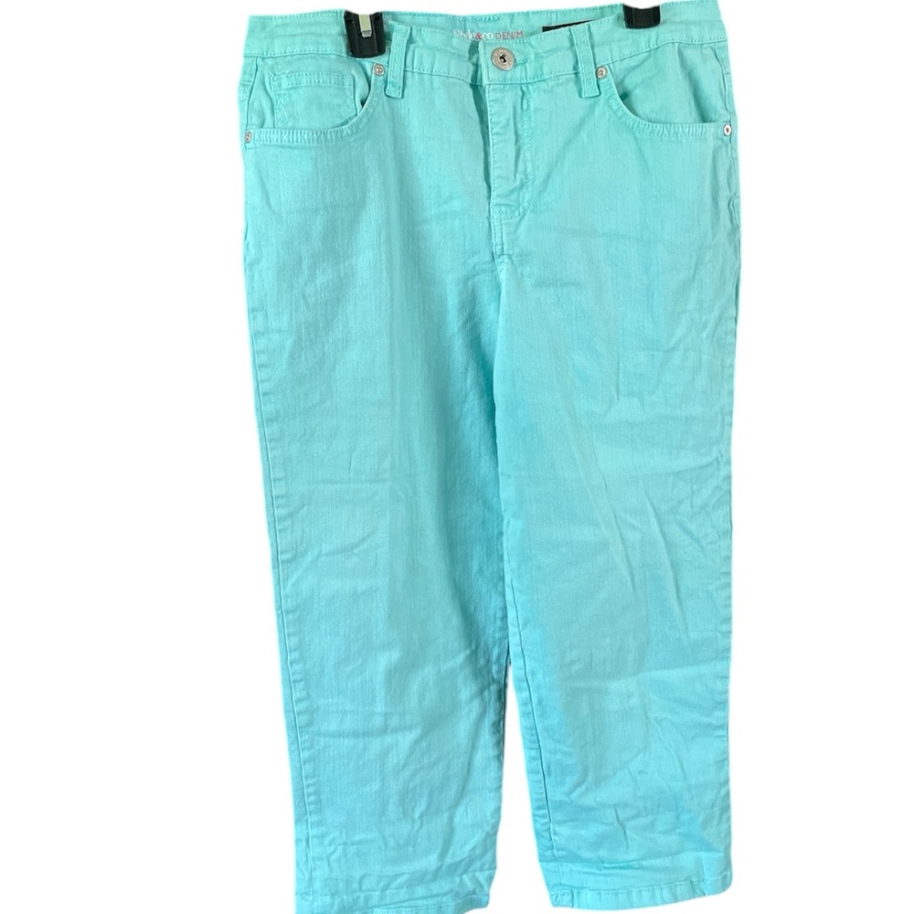 Style & Co Capri Pants
